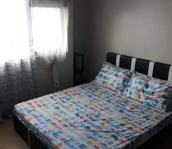 Cubao Manhattanheights Unit 11a Tower B, 2br *