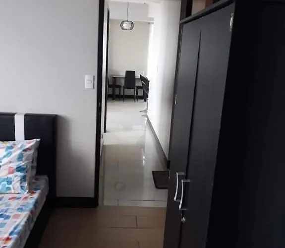 Cubao Manhattanheights Unit 11a Tower B, 2br * 马尼拉