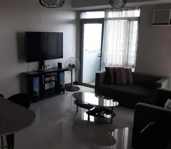Cubao Manhattanheights Unit 11a Tower B, 2br 马尼拉