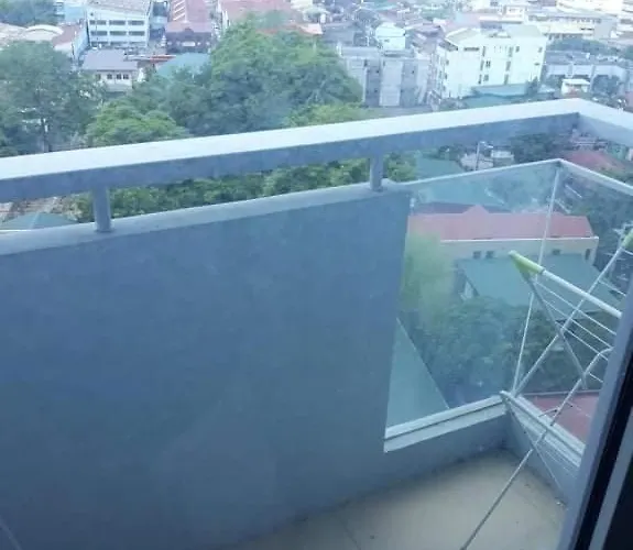 Cubao Manhattanheights Unit 11a Tower B, 2br 马尼拉
