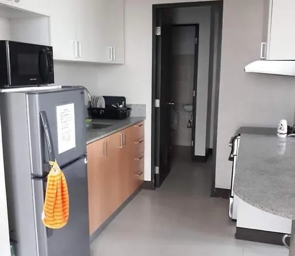 Cubao Manhattanheights Unit 11a Tower B, 2br *
