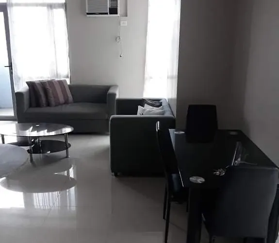 Cubao Manhattanheights Unit 11a Tower B, 2br